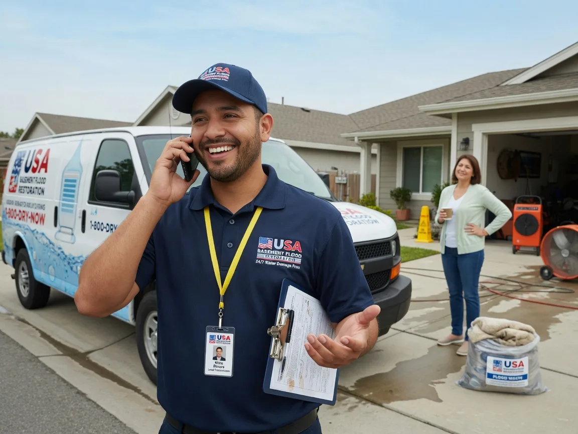Basement Flood Cleanup Ladera Ranch, CA FAQs